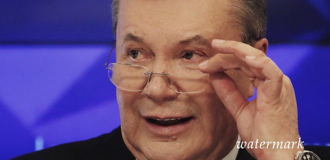 Януковича охороняють в Росії за указом Путіна - Пєсков