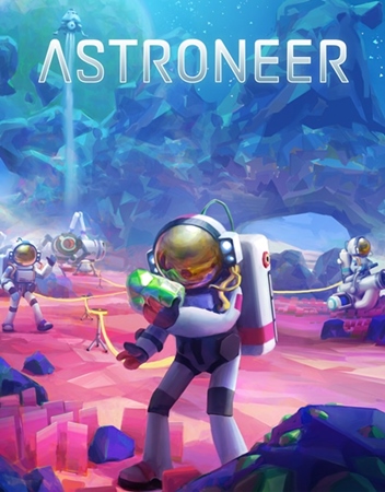 Astroneer (2019/Rus/Eng/Multi13/Repack от fitgirl)