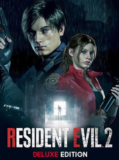 Resident Evil 2: Deluxe Edition (2019/RUS/ENG/MULTi/RePack) PC