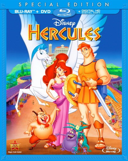  / Hercules (1997) BDRip