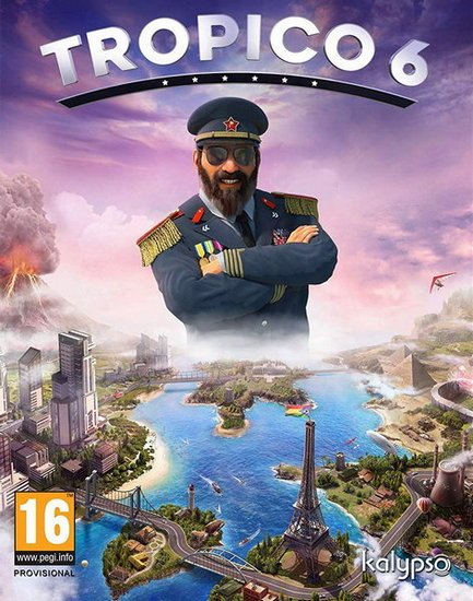 Tropico 6 (2019/RUS/ENG/RePack) PC