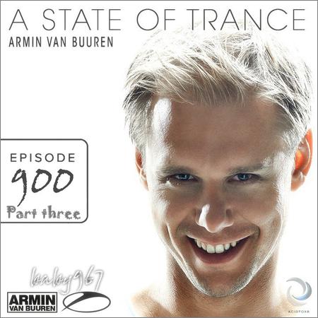 VA - Armin van Buuren - A State Of Trance 900 Part 3 (2019)