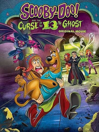 -     / Scooby-Doo! and the Curse of the 13th Ghost (2019) WEB-DLRip