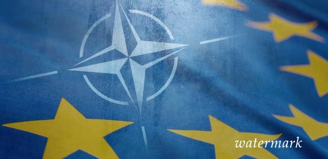 Рада зробила незворотним курс України в ЄС і НАТО