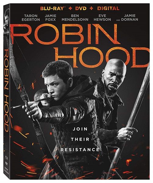 Робин Гуд: Начало / Robin Hood (2018)