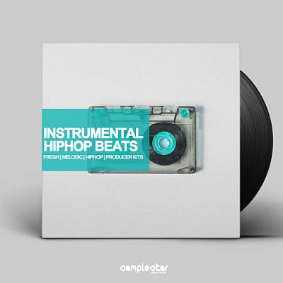 Samplestar - Instrumental Hip Hop Beats (MIDI, WAV)