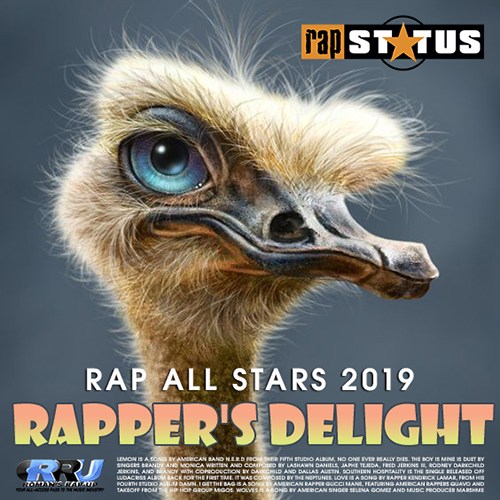 Rapper/#039;s Delight (2019)
