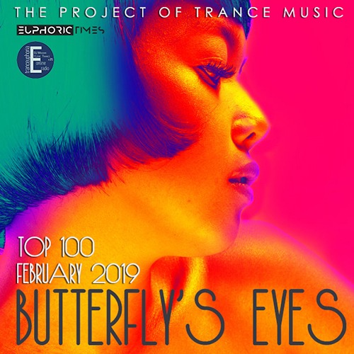 Butterfly/#039;s Eyes: Trance Project (2019)