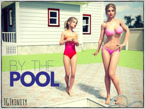 TGTrinity - By The Pool