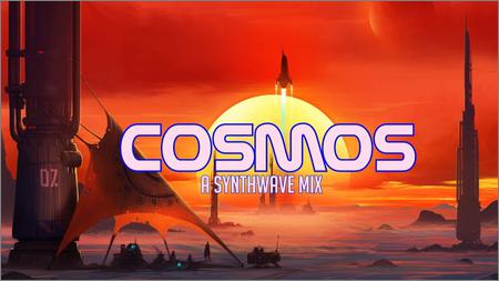 VA - Cosmos (A Synthwave Mix) (2019)
