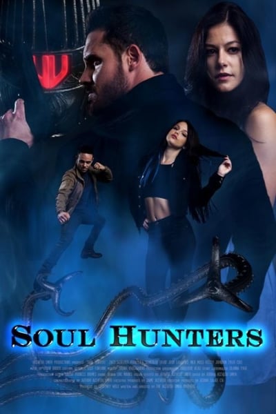 Soul Hunters 2019 HDRip AC3 X264-CMRG
