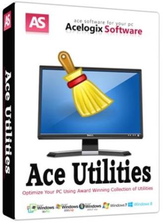 Ace Utilities 6.4.1 Build 296 Beta
