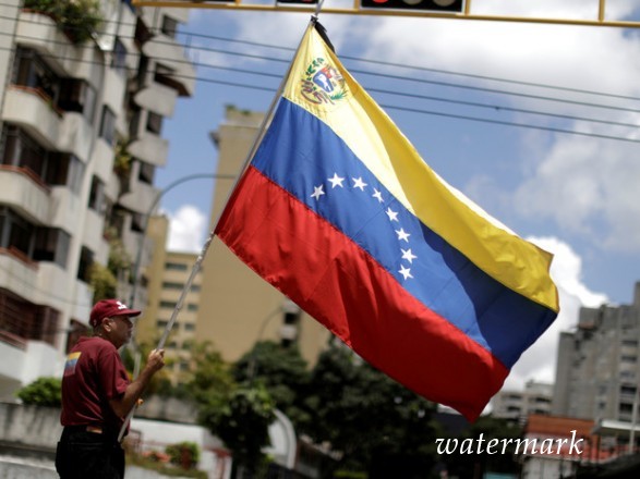 В Колумбии забросили первую партию гуманитарной помощи для Венесуэлы