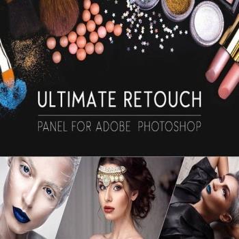 Ultimate Retouch Panel 3.7.61 for Adobe Photoshop