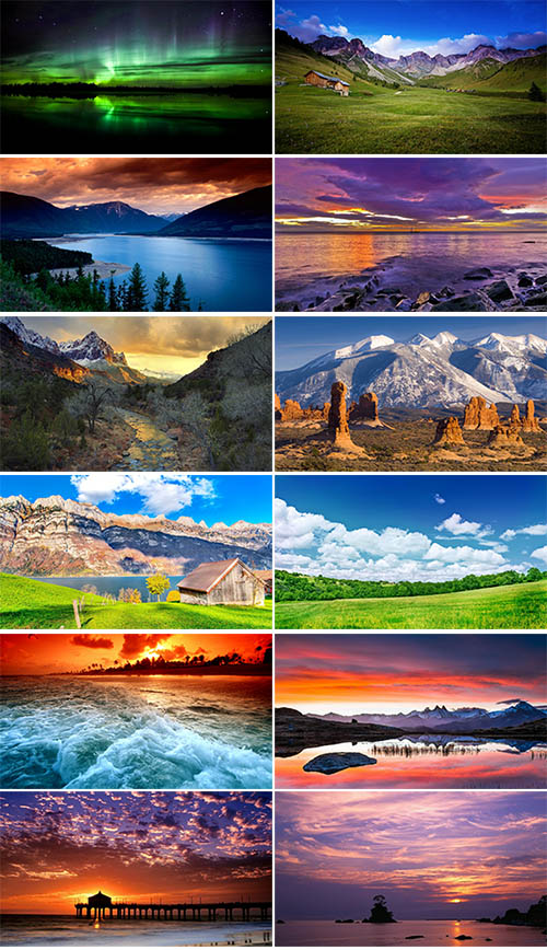 Ultra HD Landscape  Wallpapers p.5