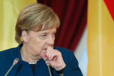 Меркель уверена, что "Нордовый поток-2" не сделает ФРГ подвластной от России