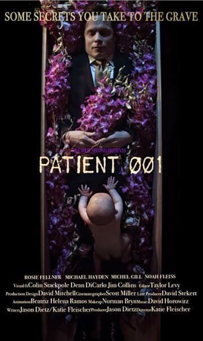 Patient 001 2018 HDRip AC3 X264-CMRG