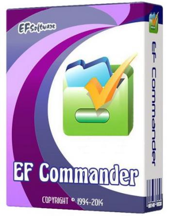 EF Commander 19.10