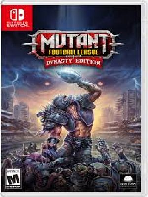 Re: Mutant Football League (2017)