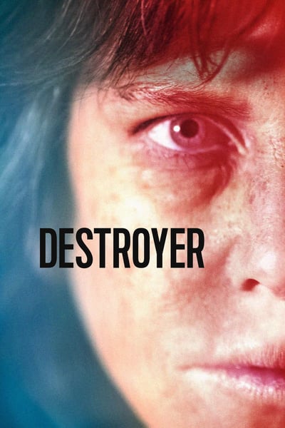 Destroyer 2019 DVD-SCR XviD AC3-EVO