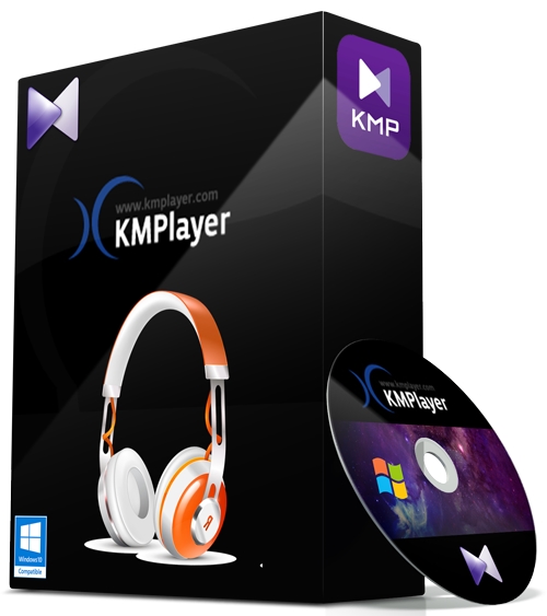 The KMPlayer 4.2.3.3 Build 1 by cuta (Multi/Rus)