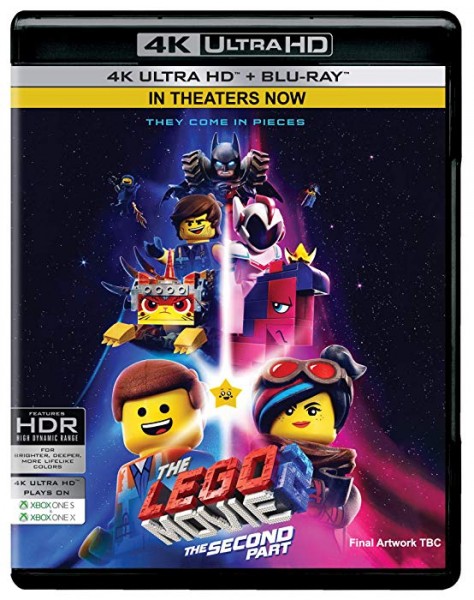 The Lego Movie 2 2019 720p HDCAM x264-BONSAI