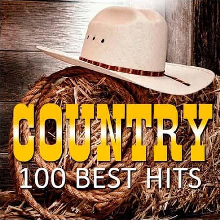 VA - Country 100 Best Hits (2019)