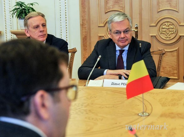 Бельгия поддержит санкции против РФ за навалиться на украинских моряков