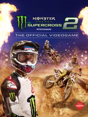 Re: Monster Energy Supercross: The Official Videogame 2 (201