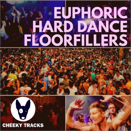 VA - Euphoric Hard Dance Floorfillers (2019)