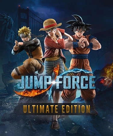Jump force - ultimate edition (2019/Rus/Eng/Multi/Repack от xatab)