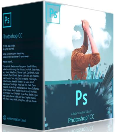 Adobe Photoshop CC 2019 20.0.7.87 by m0nkrus