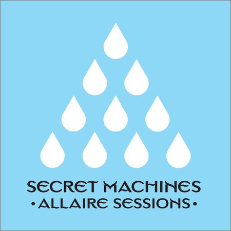 Secret Machines - Allaire Sessions (2019)