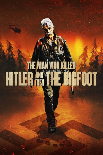 The Man Who Killed Hitler And Then The Bigfoot 2018 720p WEBRip x264-YTS