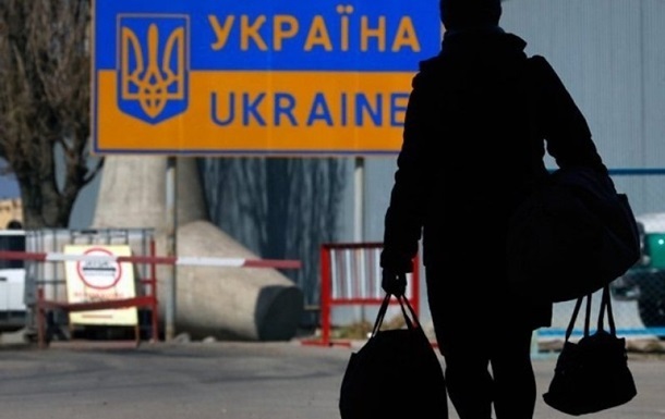 В Киев прибыло рекордное число нелегалов из РФ
