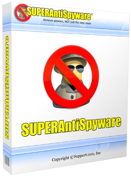 SUPERAntiSpyware Professional 8.0.1040 Final