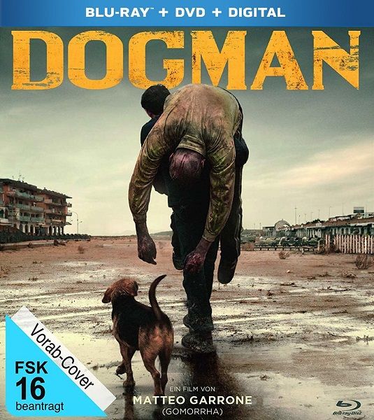 Догмэн / Dogman (2018)