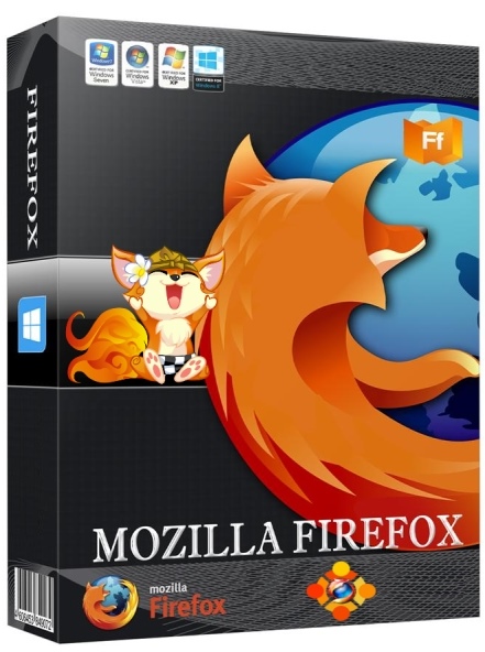 Mozilla Firefox Browser 104.0.2 Final + Portable