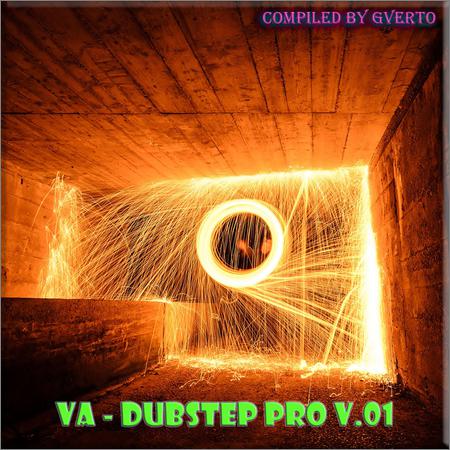 VA - DubStep Pro V.01 (Compiled by GvertO) (2018-2019)