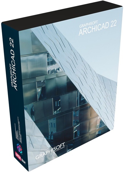 GraphiSoft ArchiCAD 22 Build 5009