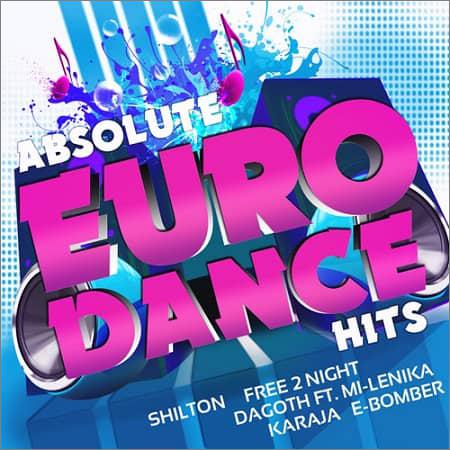 VA - Absolute Eurodance Hits (2019)