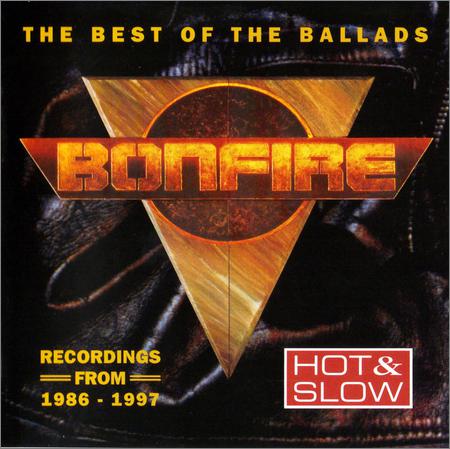 Bonfire - Hot And Slow (The Best Of The Ballads) (1997)