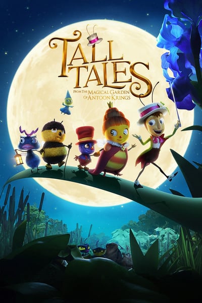 Tall Tales from the Magical Garden of Antoon Krings 2019 HDRip XviD AC3-EVO