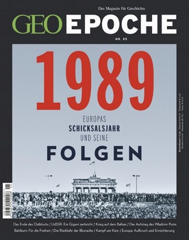Geo Epoche Nr. 95 2019