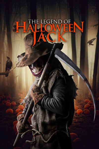 The Legend Of Halloween Jack 2018 1080p WEBRip x264-YTS
