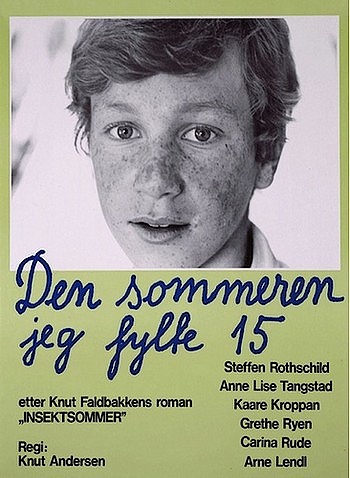 Лето, когда мне было 15 / Den sommeren jeg fylte 15 (1976) VHSRip