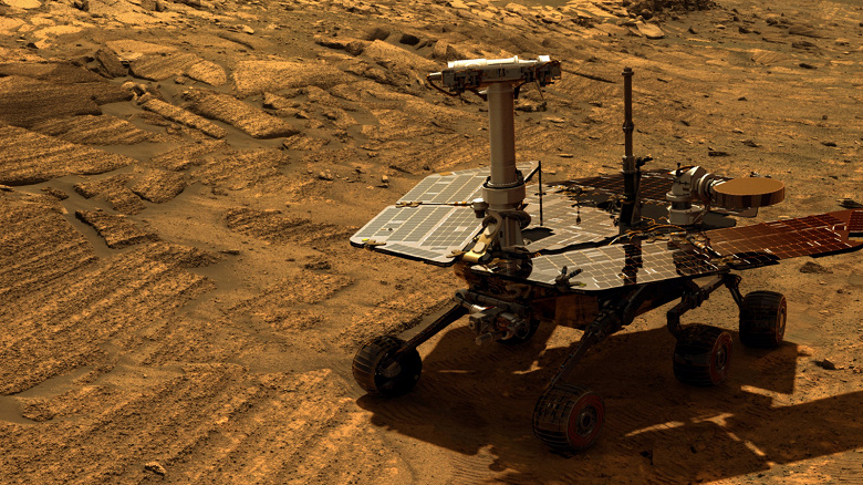 Прощай, Opportunity: учёные NASA вяще не будут пробовать восстановить связь с марсоходом