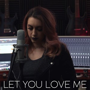 The Animal In Me - Let You Love Me (Single) (2019)