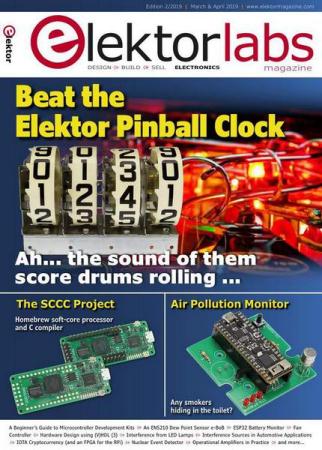 Elektor Electronics №3-4 (March-April 2019)