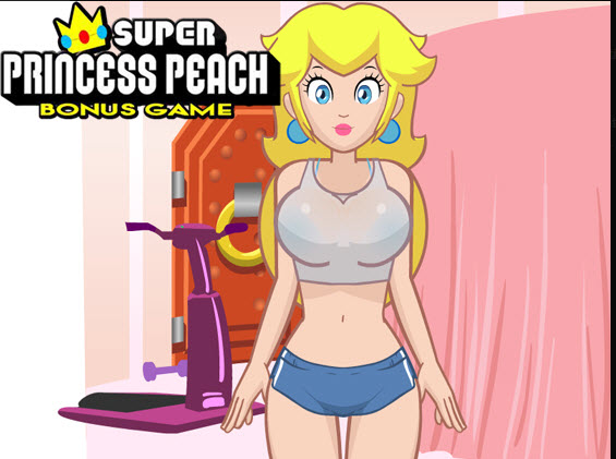 Gairon - Super Princess Peach Bonus Game Final